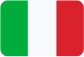 Izolowane troleje zasilające Italiano